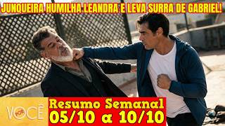 Por Você - 😍 Resumo Semanal da Novela Por Você de 05 a 10 de outubro!