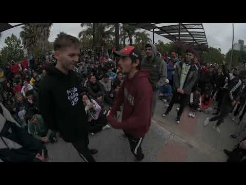 SOK vs. BEATER vs. NG: 8vos - DEM Uruguay Fecha Dos 2022