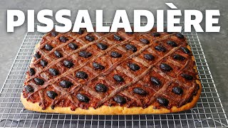 Pissaladière | Southern French "Pizza" Niçoise | Food Wishes