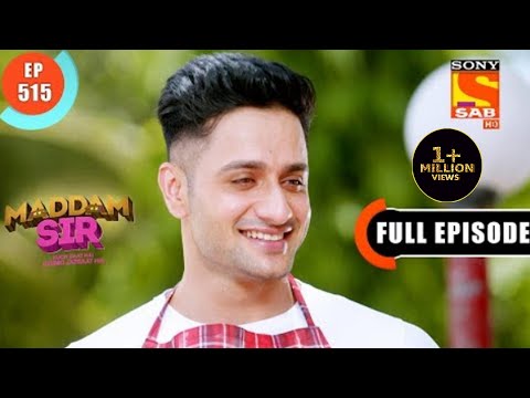 The Best Female Police Officer - Maddam Sir - Ep 515 - Full Episode - 31 May 2022