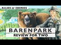 Barenpark - Board Game Review (with expansion)