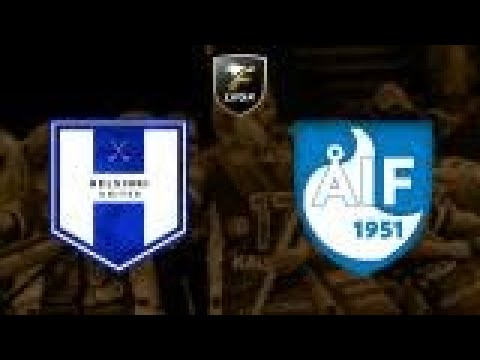 HIGHLIGHTS:  Helsinki United - ÅIF 2.10.2021