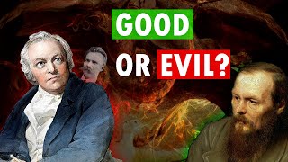 William Blake // Dostoevsky: Marriage of Heaven &amp; Hell | Philosophy