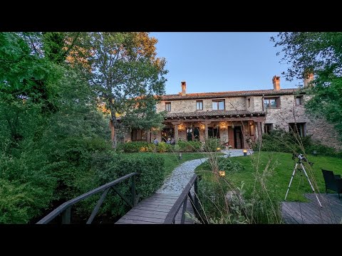 Posada Restaurante Fuenteplateada, Collado Hermoso, Spain | Holidays In Europe