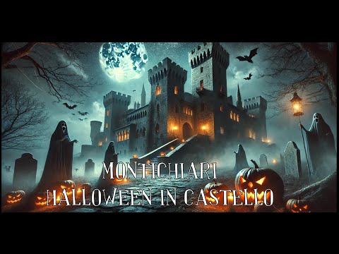 "MONTICHIARI" HALLOWEEN IN CASTELLO   2025