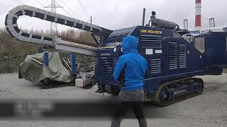 2014 Universal UNI 80x100 - Equipment Demonstration