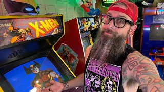 How I collected 20 arcade machines.