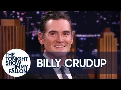 Billy Crudup Confronts Jimmy for Being Offered a Cameo in Almost Famous on Broadway