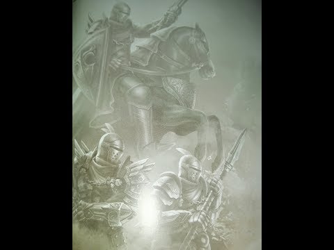 Kings of War 3rd Edition: Order of the Green Lady Review