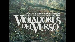 Violadores del Verso - Zombis