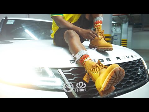 Keeny Ice - AYA (Visualizer)