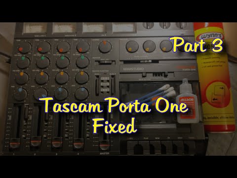 Tascam (Teac) Porta One Fixed