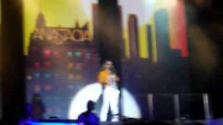 That&#39;s just the way i see it - Anastacia - Heavy Rotation Tour 2009 - Luxembourg