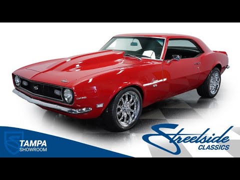 1968 Chevrolet Camaro (CC-1818237) for sale in Lutz, Florida