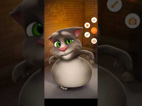 Talking Tom Cat New Video Best Funny Android GamePlay #2875