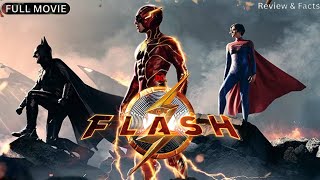 Download lagu The Flash Full Movie (2023) | Watch Now | Best Hollywood Action Movie | Review & Facts mp3