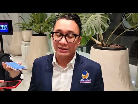 Bayu Oktara: Yuk berpolitik gabung di Partai Nasdem. Curahkan ide Dan gagasan brilian #nasdem