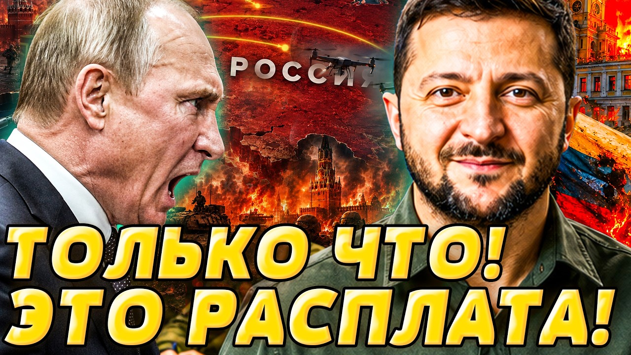 🩸СЕЙЧАС! МЫ ВЫРВАЛИ ПОБЕДУ! ФИНАЛ ОЧЕВИДЕН! ТАКОГО АДА РУССКИЕ НЕ ВИДЕЛИ: ОН?