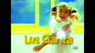 Luz Clarita - Abertura versão brasileira (60 FPS)