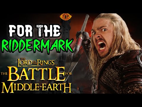 Lets hunt some Orcs! | LotR: BFME1 Shadow and Flame | Good Campaign
