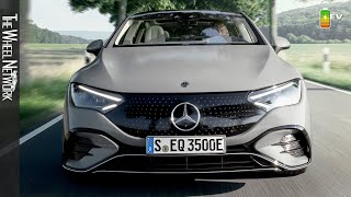 Mercedes-Benz EQE (V295) 2022 - dabar