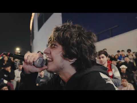 FOX & ENESSE VS BLAXO & GREGO | ROUND OF 16 | CUNA DE ORO PERÚ – MATCHDAY 1