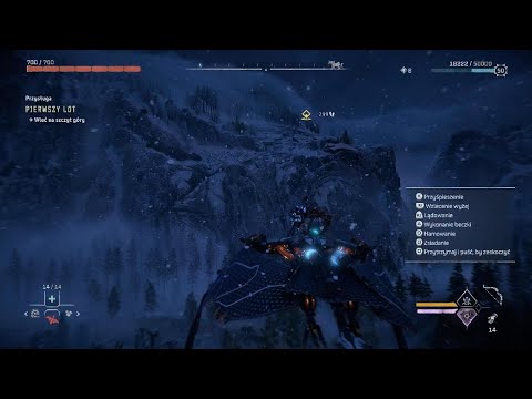 Horizon Forbidden West PL: Pierwszy lot odc.69