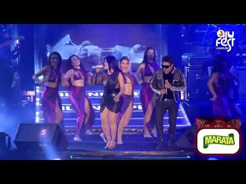 Atemporal calcinha preta - sai solidão / ao vivo em Aracaju 2024