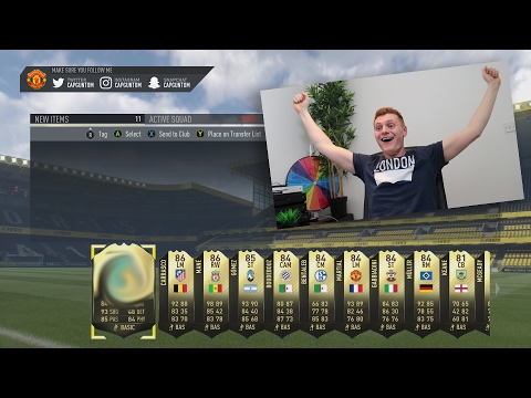 2 MILLION COINS FROM ONE PACK!!! - THE BEST FUT CHAMPIONS REWARD PACK EVER!!!