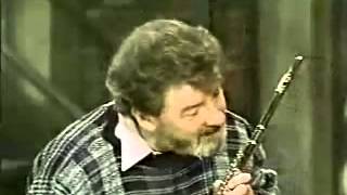 Sesame Street - James Galway and Ruby Monster