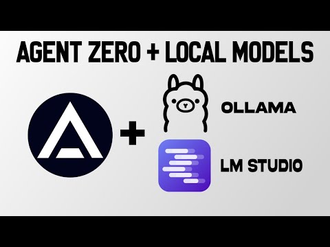 Private Local AI with Ollama or LM Studio + Agent Zero