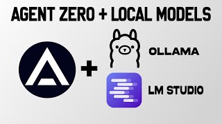 Private Local AI with Ollama or LM Studio + Agent Zero