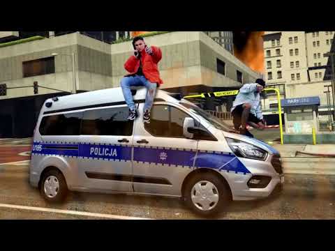 SCREWIT x KOZAKPOLV - SPIERDALAMY 3000 (8D AUDIO)