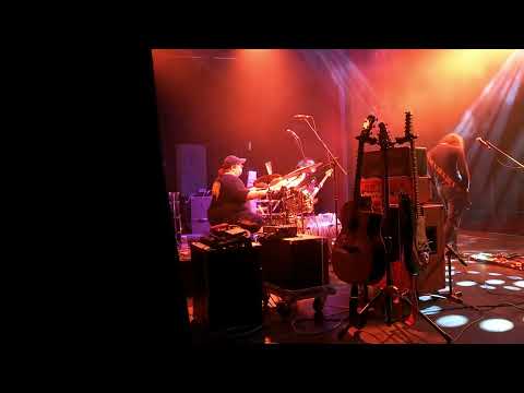 Dave Simpson Trio - All along the watchtower - Live at The Riverhead Theatre