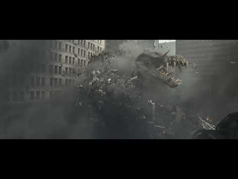 Rampage (2018) - Final Fight (With Monsterverse Kong SFX) Part 2