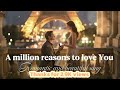 A Million Reasons To Love You Romantic Song