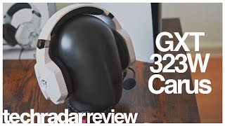 PS5 Headset - Wie gut ist das GXT 323 Carus Gaming Headset von Trust?