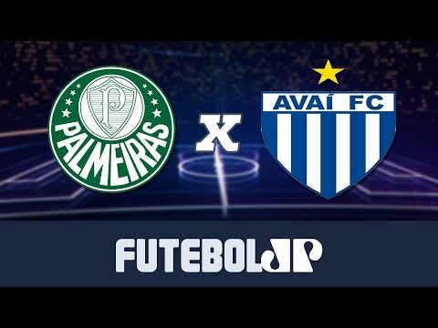 Palmeiras 2 x 0 Avaí - 13/06/19 - Brasileirão