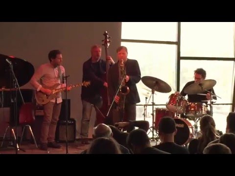 Going for it with Chris Potter, Jim Vivian, Robb Cappelletto, Anthony Michelli