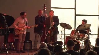 Going for it with Chris Potter, Jim Vivian, Robb Cappelletto, Anthony Michelli