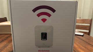 NEW T-MOBILE 5G HOME INTERNET GATEWAY UNBOXING!! LOOKIN