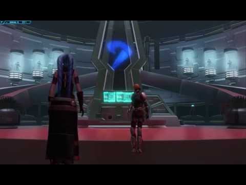 [SWTOR] (Smuggler) KOTFE-Outlander storyline part 19 - Easy business
