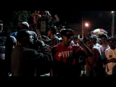 Naan vs Laurinho - 85º Batalha do Tanque - Roda de São Gonçalo // RJ