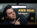 AWS Glue Tutorial For Beginners NEW 2024 FULL COURSE