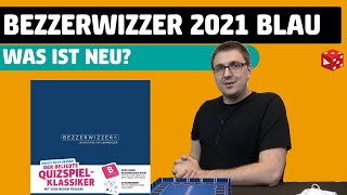 Bezzerwizzer - Blaue Edition 2021 - Was ist neu? Wie funktioniert es?