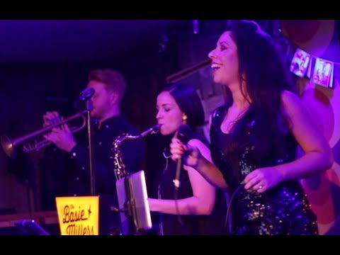 The Basie Millers - London based wedding band
