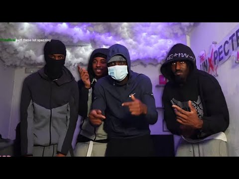 BSav x Capps - In The Booth (Session Audio)