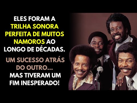 Um dos maiores grupos DE TODOS OS TEMPOS. Que poucos conhecem (REIS DO ROMANCE!)