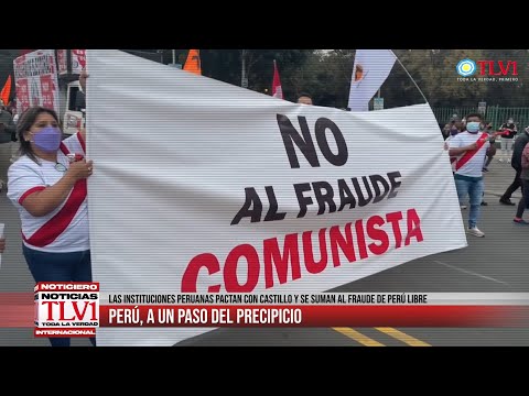 Noticiero TLV1 N°12 - Ridículos, fraudulentos y autoritarios