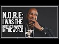 N.O.R.E - I Was The Hottest Rapper In The World | I AM ATHLETE with Brandon Marshall & More